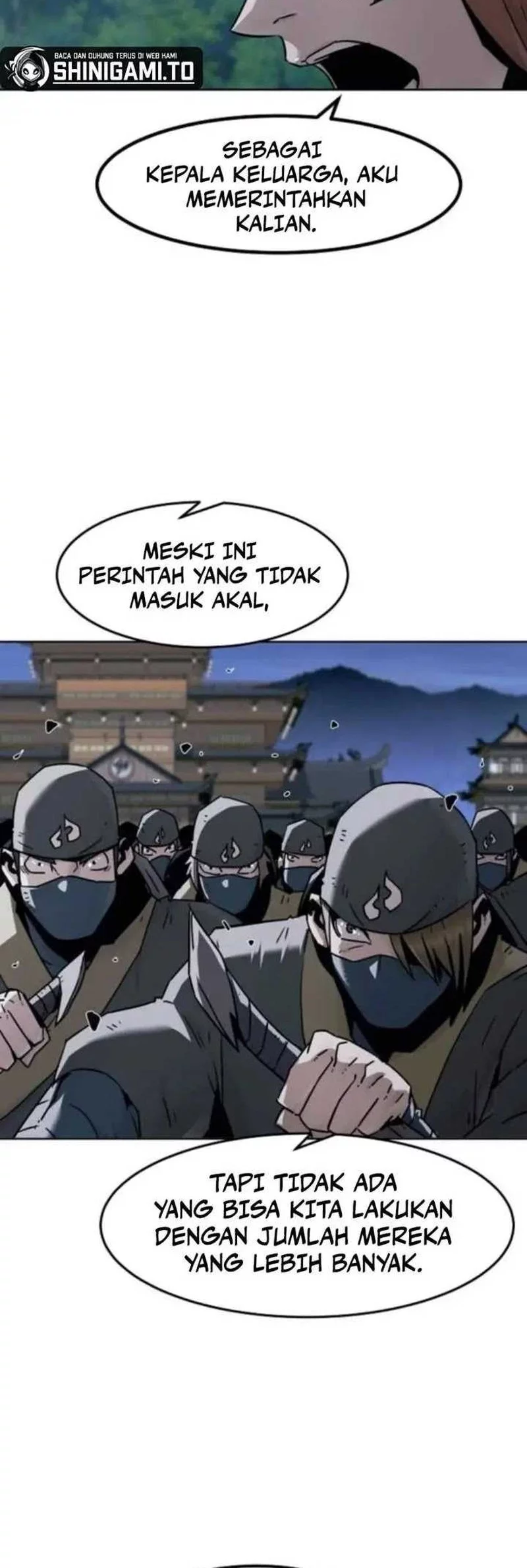 Becoming the Swordmaster Rank Young Lord of the Sichuan Tang Family Chapter 90 Fix Gambar 4